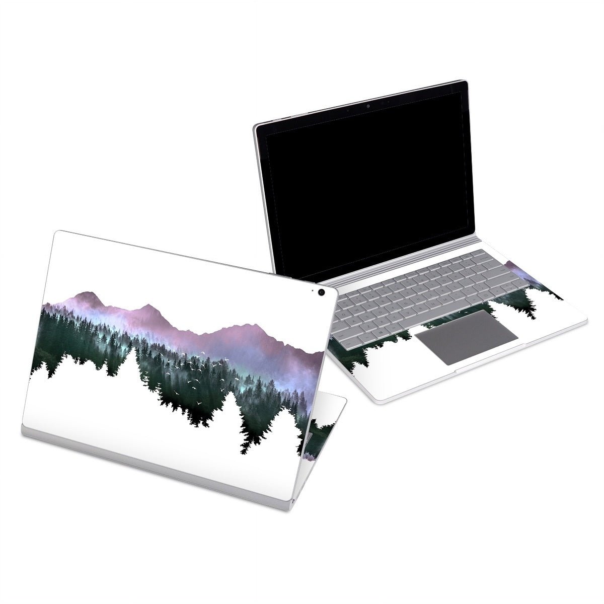 Arcane Grove - Microsoft Surface Book Skin