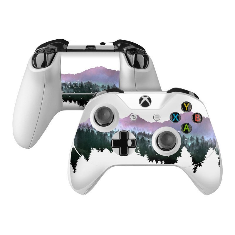 Arcane Grove - Microsoft Xbox One Controller Skin