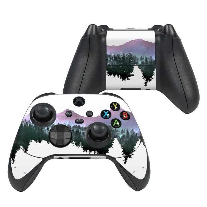 Arcane Grove - Microsoft Xbox Series X Controller Skin
