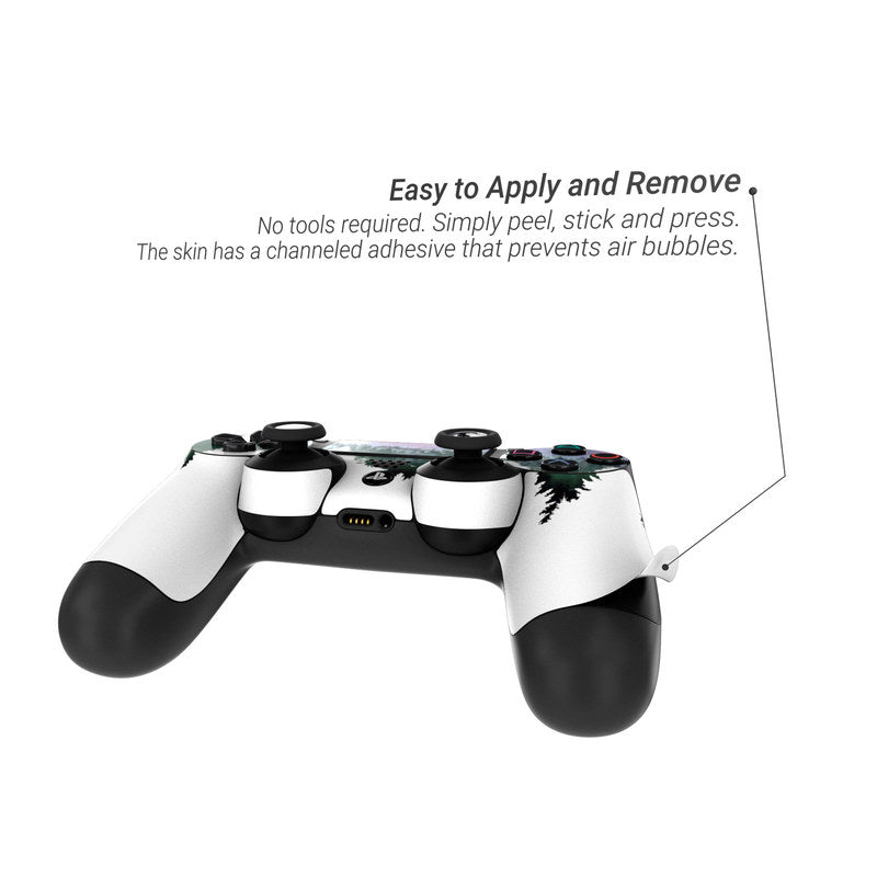 Arcane Grove - Sony PS4 Controller Skin