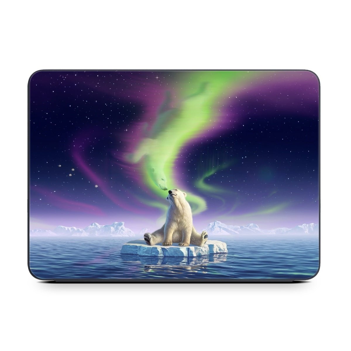 Arctic Kiss - Apple Smart Keyboard Folio Skin