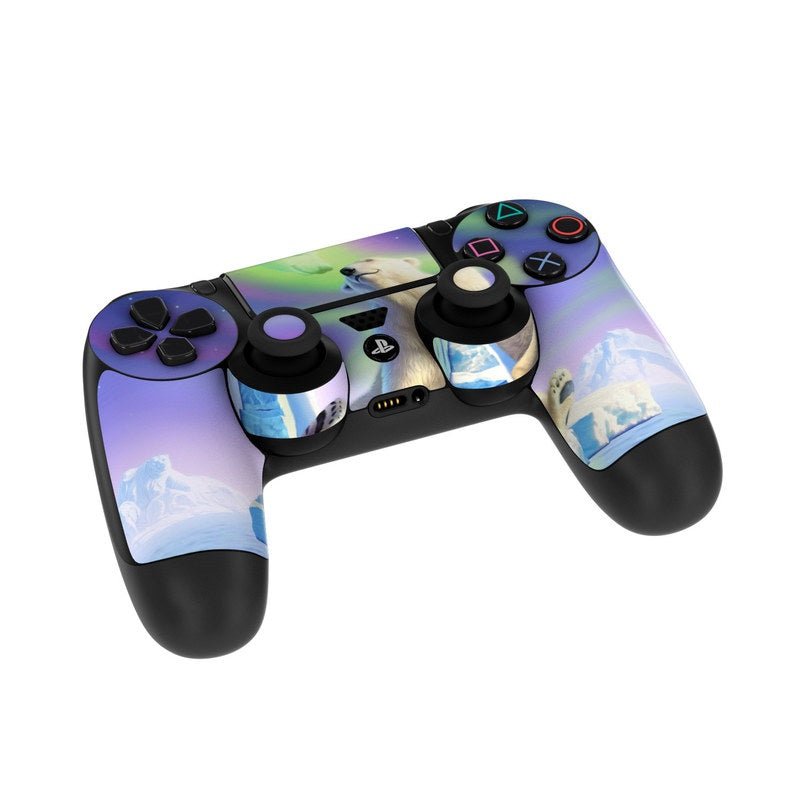 Arctic Kiss - Sony PS4 Controller Skin