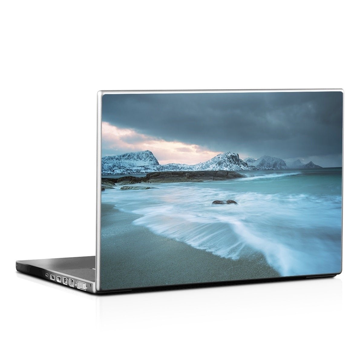 Arctic Ocean - Laptop Lid Skin