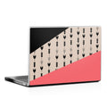 Arrows - Laptop Lid Skin