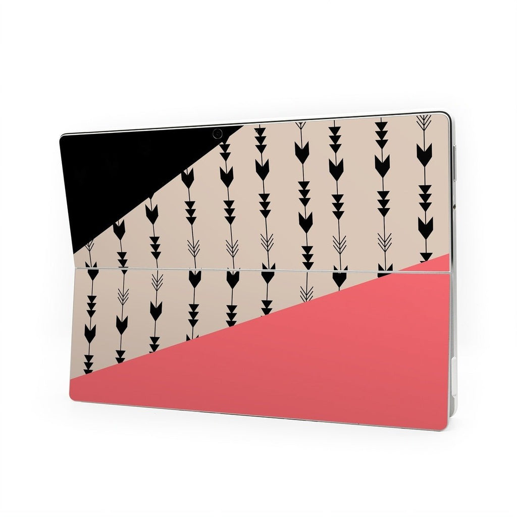 Arrows - Microsoft Surface Pro Skin