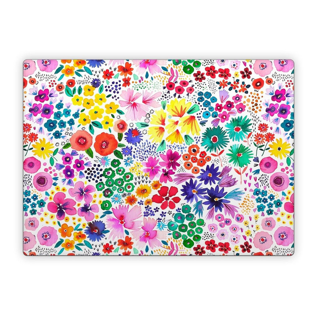 Artful Little Flowers - Microsoft Surface Laptop Skin