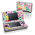Artful Little Flowers - Nintendo DS Lite Skin