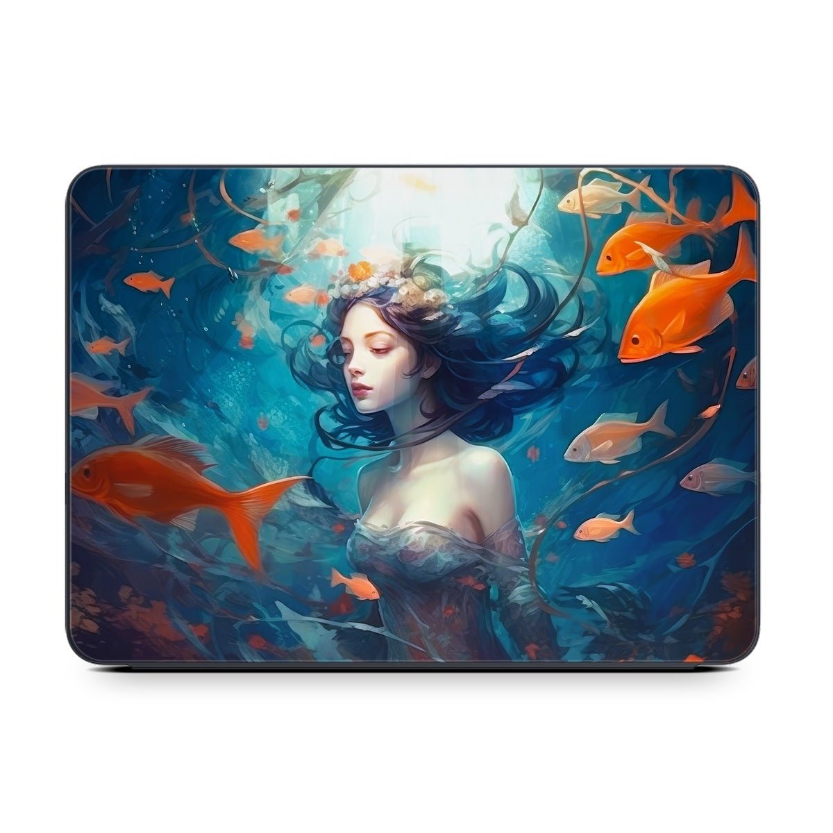 As I Sink - Apple Smart Keyboard Folio Skin