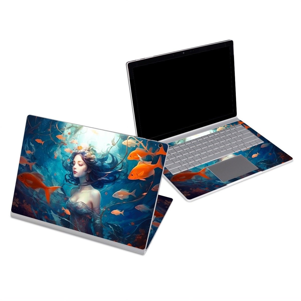 As I Sink - Microsoft Surface Book Skin