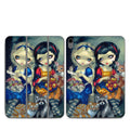 Alice & Snow White - Apple Smart Folio Skin
