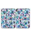Aquatic Flowers - Apple Smart Folio Skin