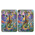 Alice's Wonderland Tea Party - Apple Smart Folio Skin