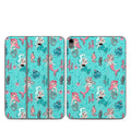 Babydoll Mermaids - Apple Smart Folio Skin