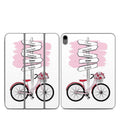 Bike Ride - Apple Smart Folio Skin