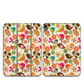 Bird Flowers - Apple Smart Folio Skin