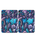 Brushstroke Palms - Apple Smart Folio Skin