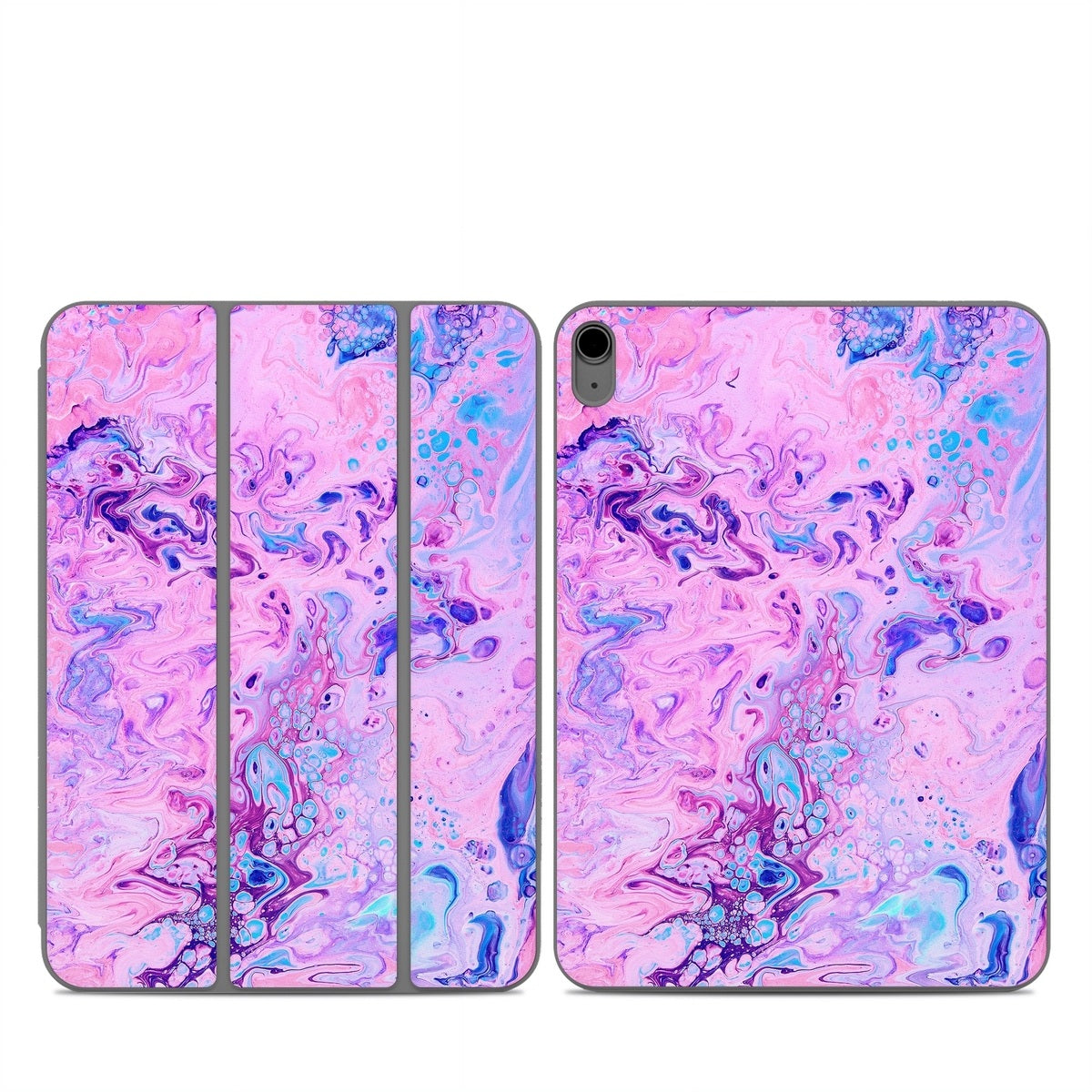 Bubble Bath - Apple Smart Folio Skin