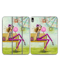Carnival Cotton Candy - Apple Smart Folio Skin