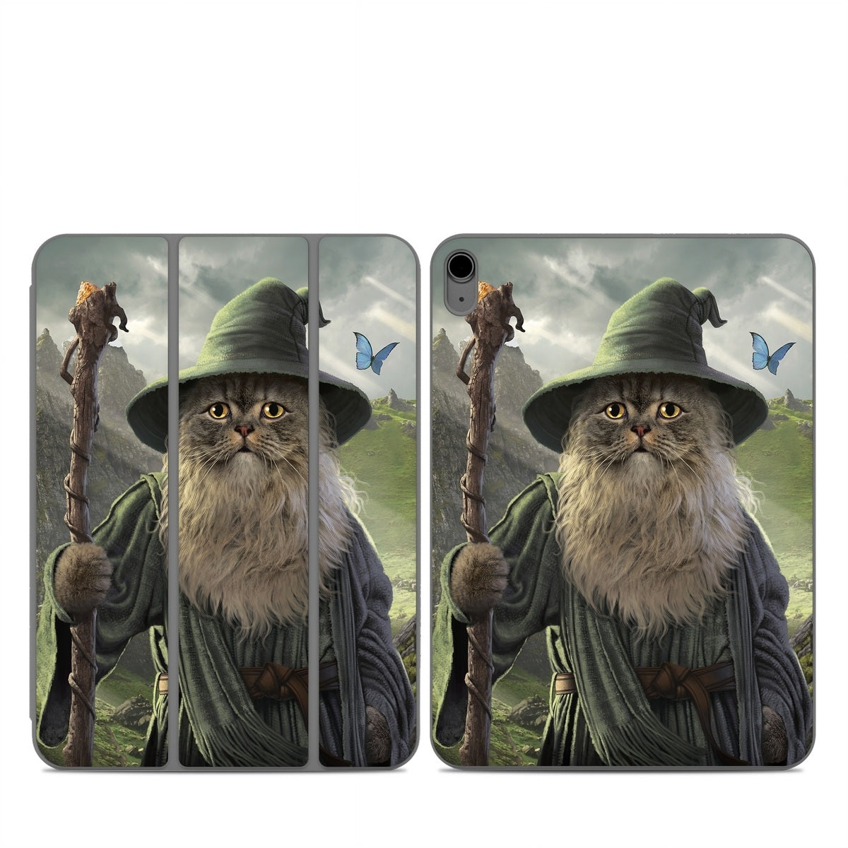 Catdalf - Apple Smart Folio Skin
