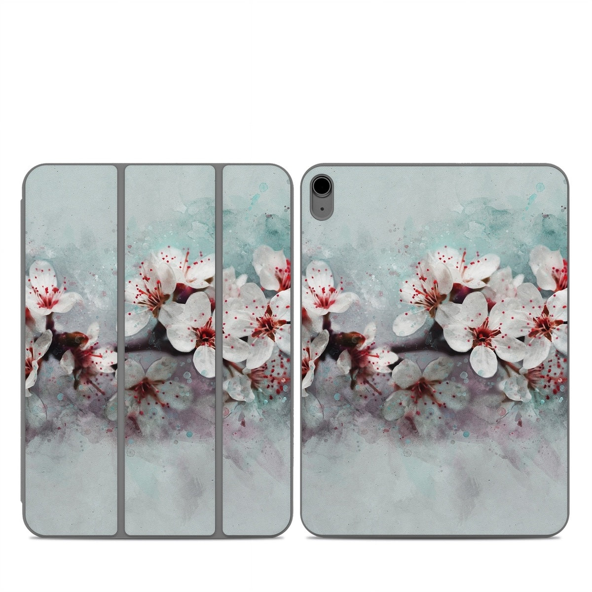 Cherry Blossoms - Apple Smart Folio Skin