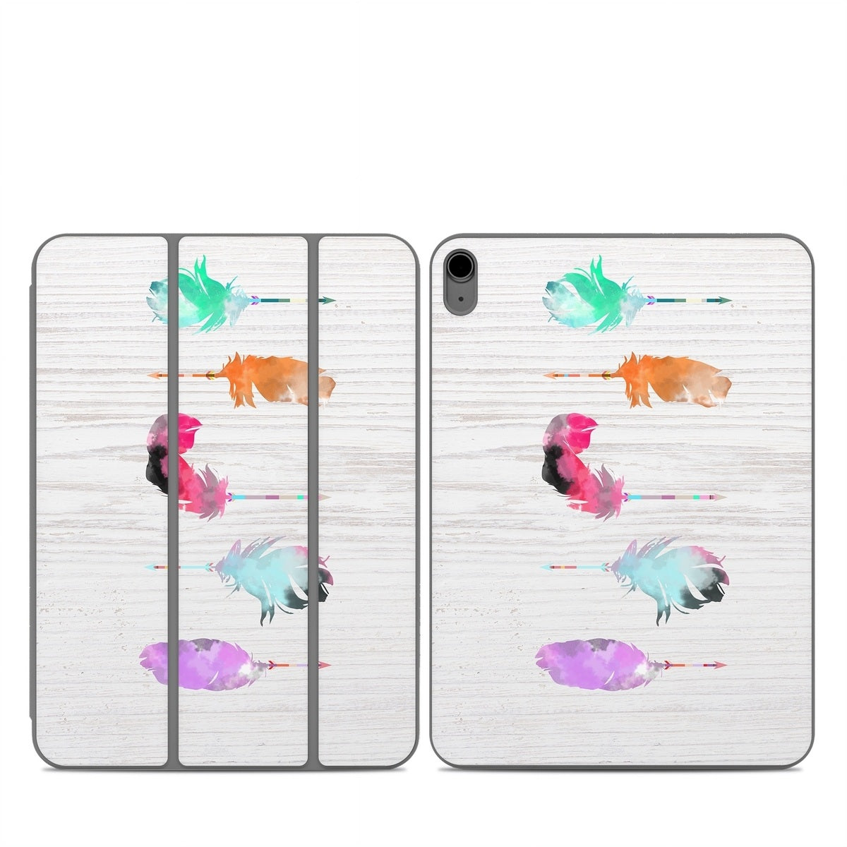 Compass - Apple Smart Folio Skin