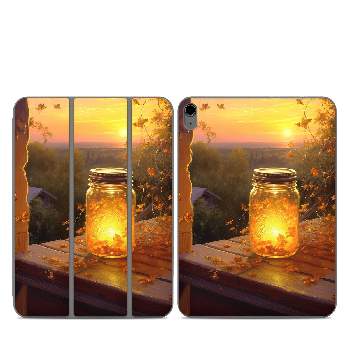Country Summer - Apple Smart Folio Skin