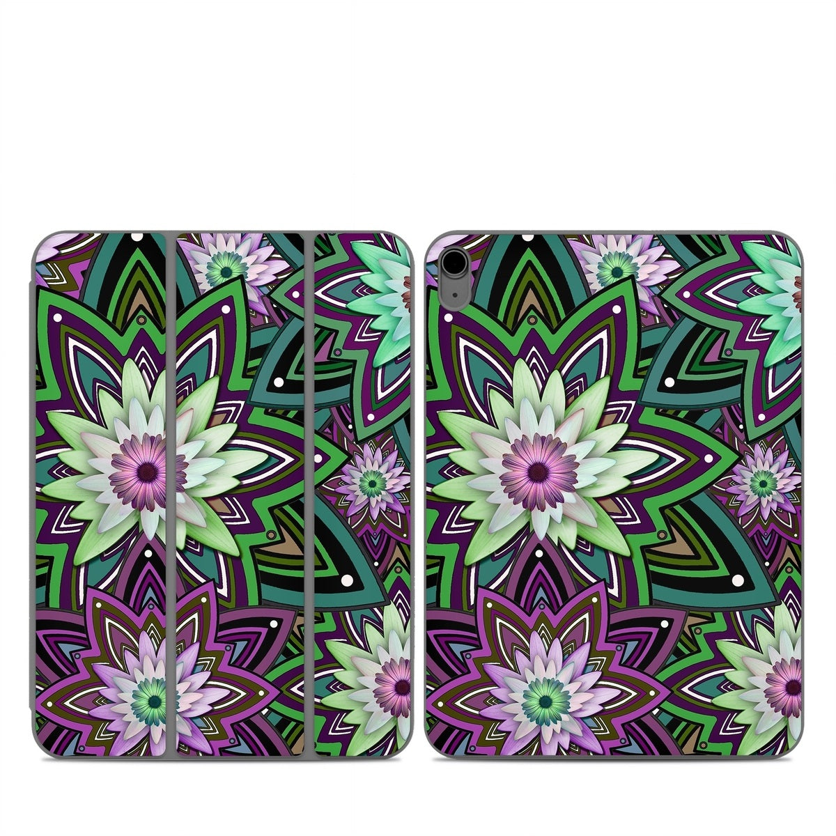 Daisy Trippin - Apple Smart Folio Skin