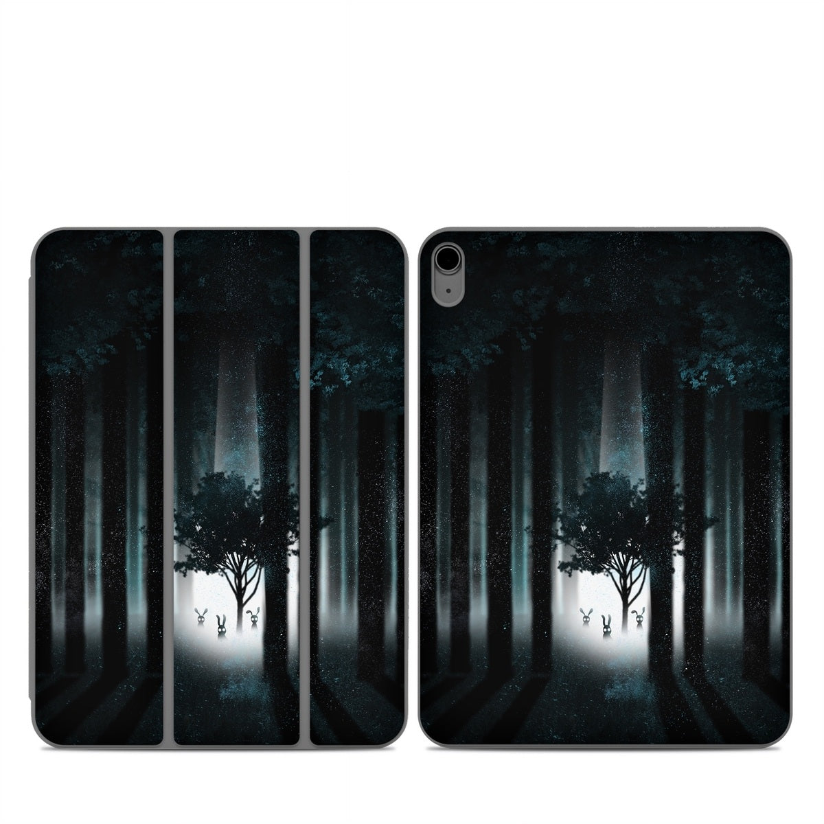 Deception - Apple Smart Folio Skin