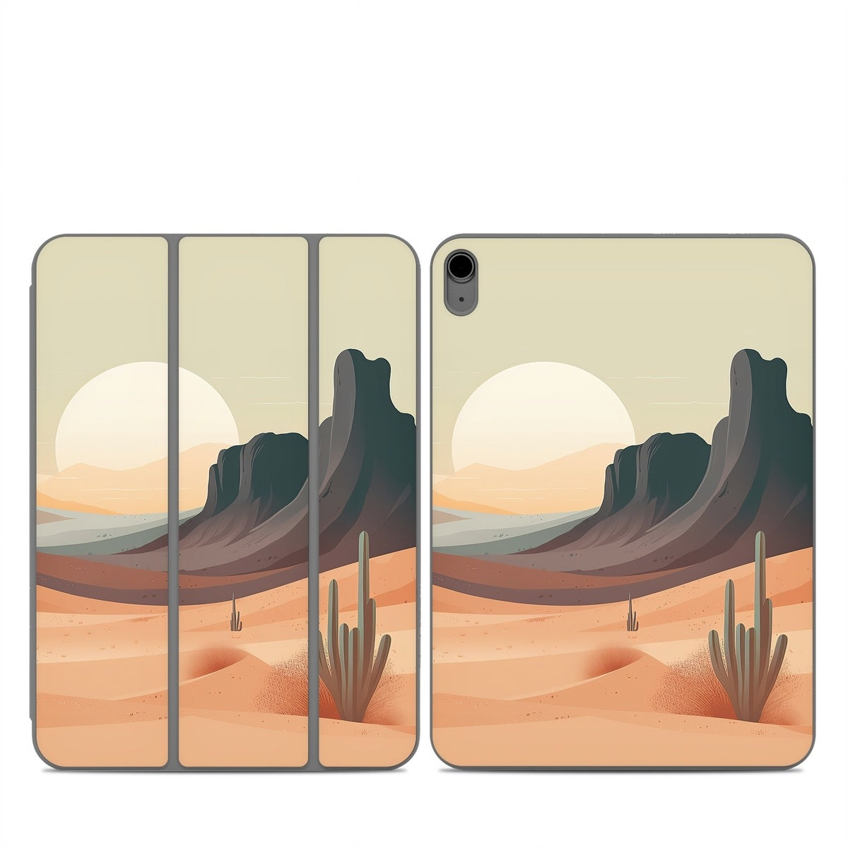 Desert Peaks - Apple Smart Folio Skin