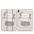 Dont Stop - Apple Smart Folio Skin