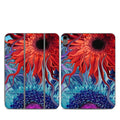 Deep Water Daisy Dance - Apple Smart Folio Skin