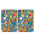 Eff Right Off - Apple Smart Folio Skin