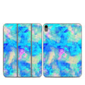 Electrify Ice Blue - Apple Smart Folio Skin