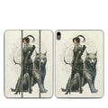 Half Elf Girl - Apple Smart Folio Skin