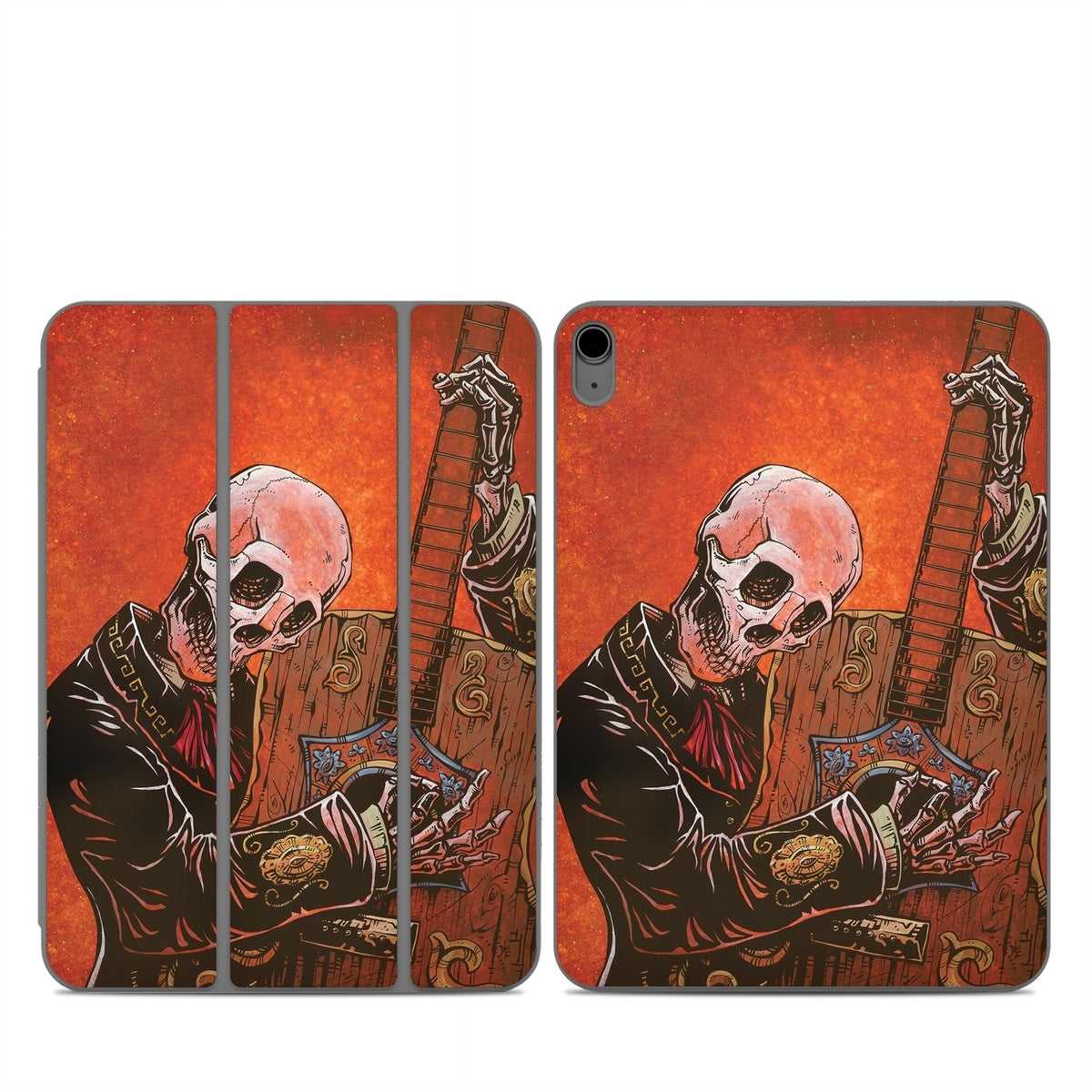 El Guitarrista - Apple Smart Folio Skin