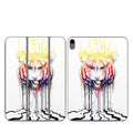 Fading Tiger - Apple Smart Folio Skin