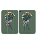 Floral Bouquet Bow - Apple Smart Folio Skin