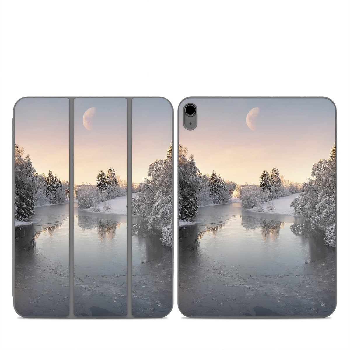 First Light - Apple Smart Folio Skin