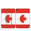 Canadian Flag - Apple Smart Folio Skin
