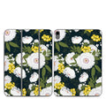 Fleurette Night - Apple Smart Folio Skin
