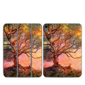 Fox Sunset - Apple Smart Folio Skin