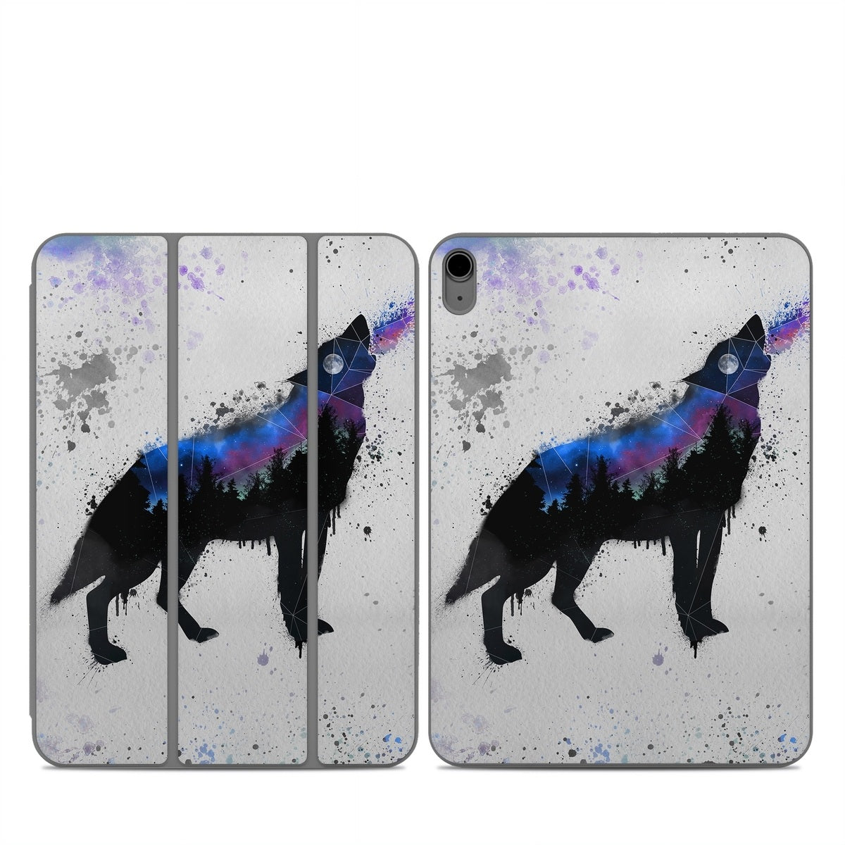 Frenzy - Apple Smart Folio Skin