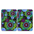 Funky Floratopia - Apple Smart Folio Skin