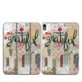 Grateful - Apple Smart Folio Skin