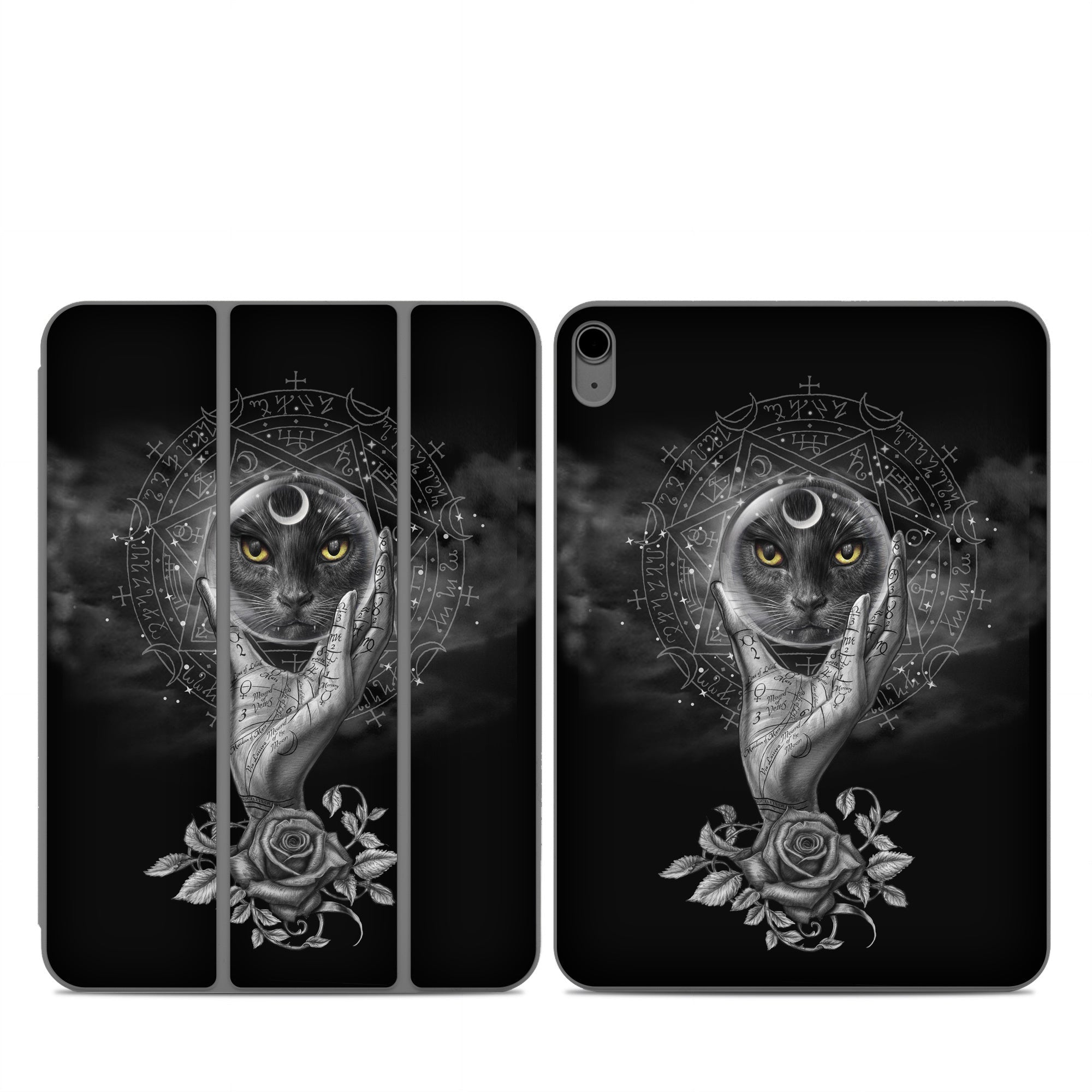 Grimalkin's Glass - Apple Smart Folio Skin