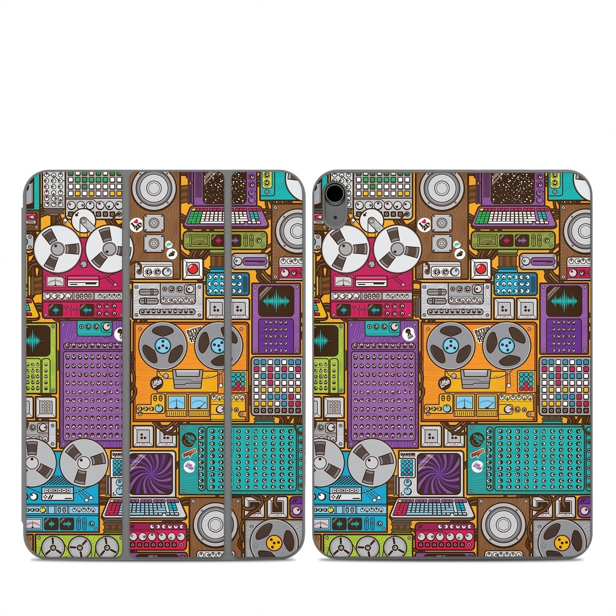 In My Pocket - Apple Smart Folio Skin
