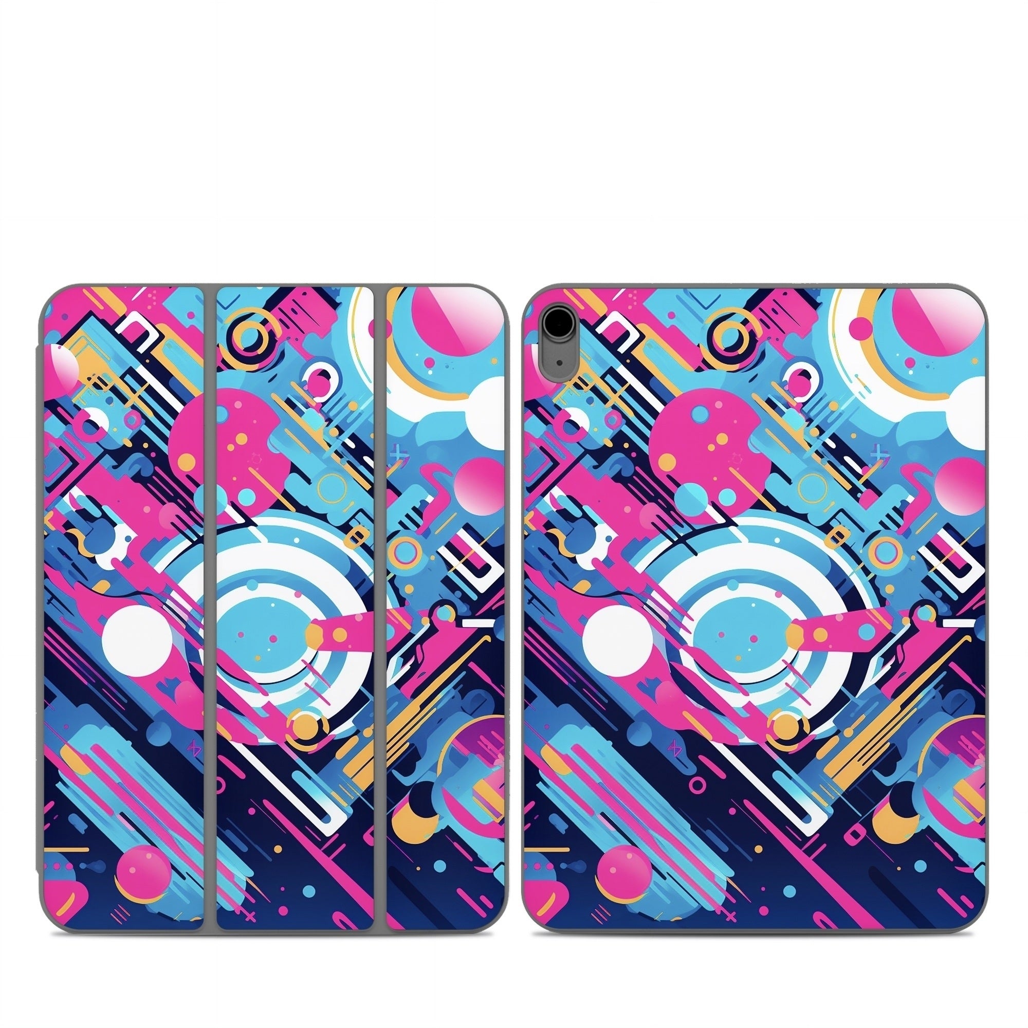 Jammin - Apple Smart Folio Skin