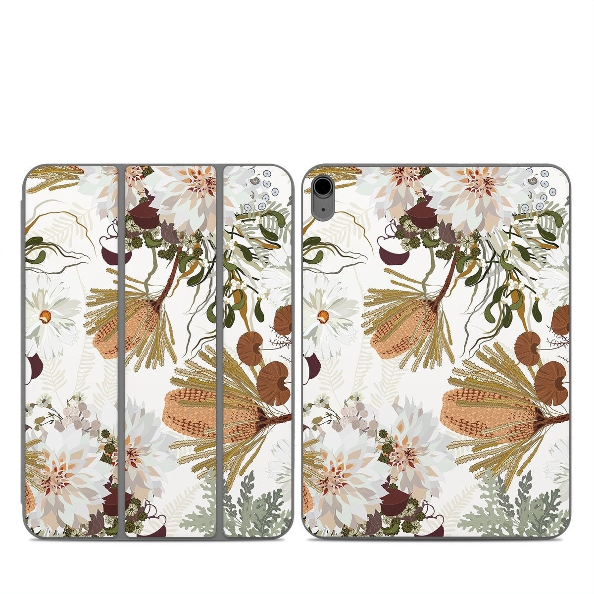 Juliette Charm - Apple Smart Folio Skin