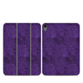 Purple Lacquer - Apple Smart Folio Skin