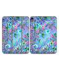 Lavender Flowers - Apple Smart Folio Skin